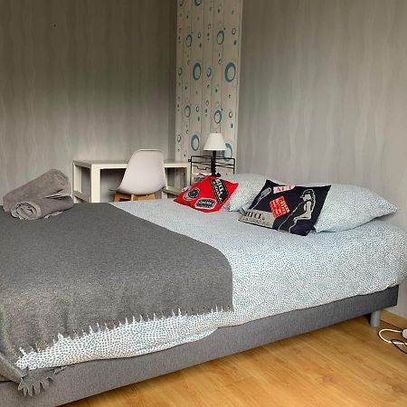 L'Escale - Appartement Spacieux Au Calme ブレスト エクステリア 写真