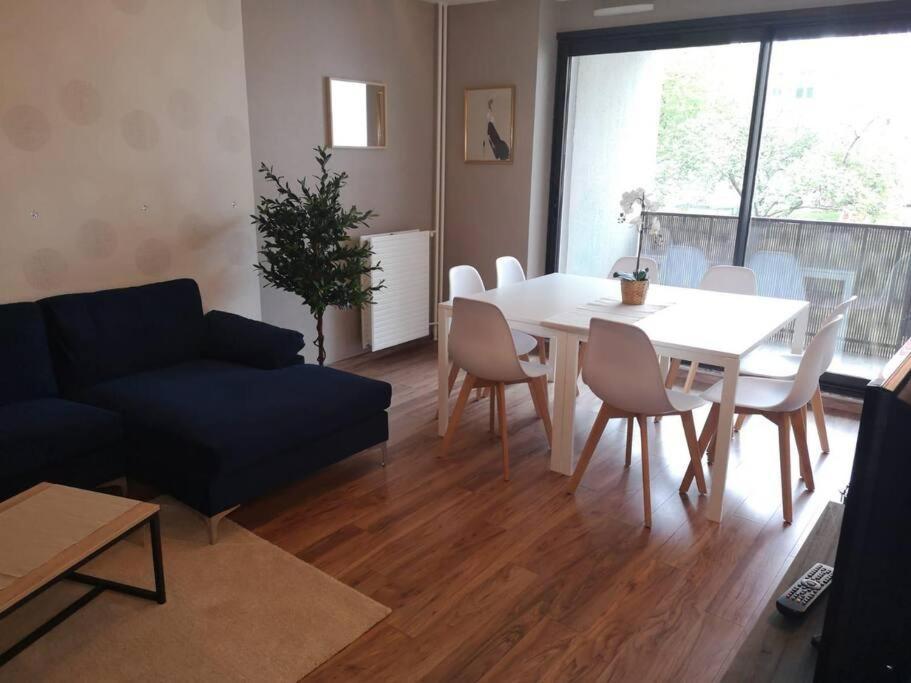 L'Escale - Appartement Spacieux Au Calme ブレスト エクステリア 写真