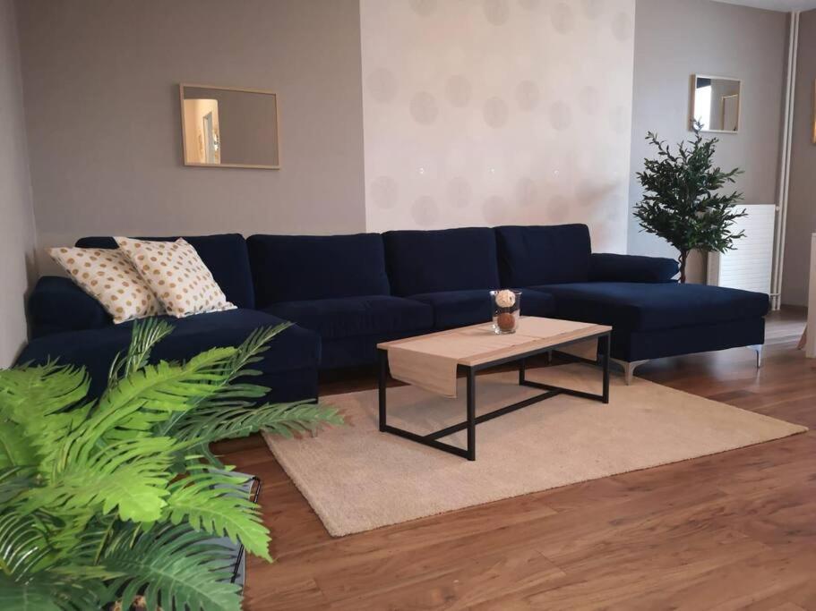 L'Escale - Appartement Spacieux Au Calme ブレスト エクステリア 写真