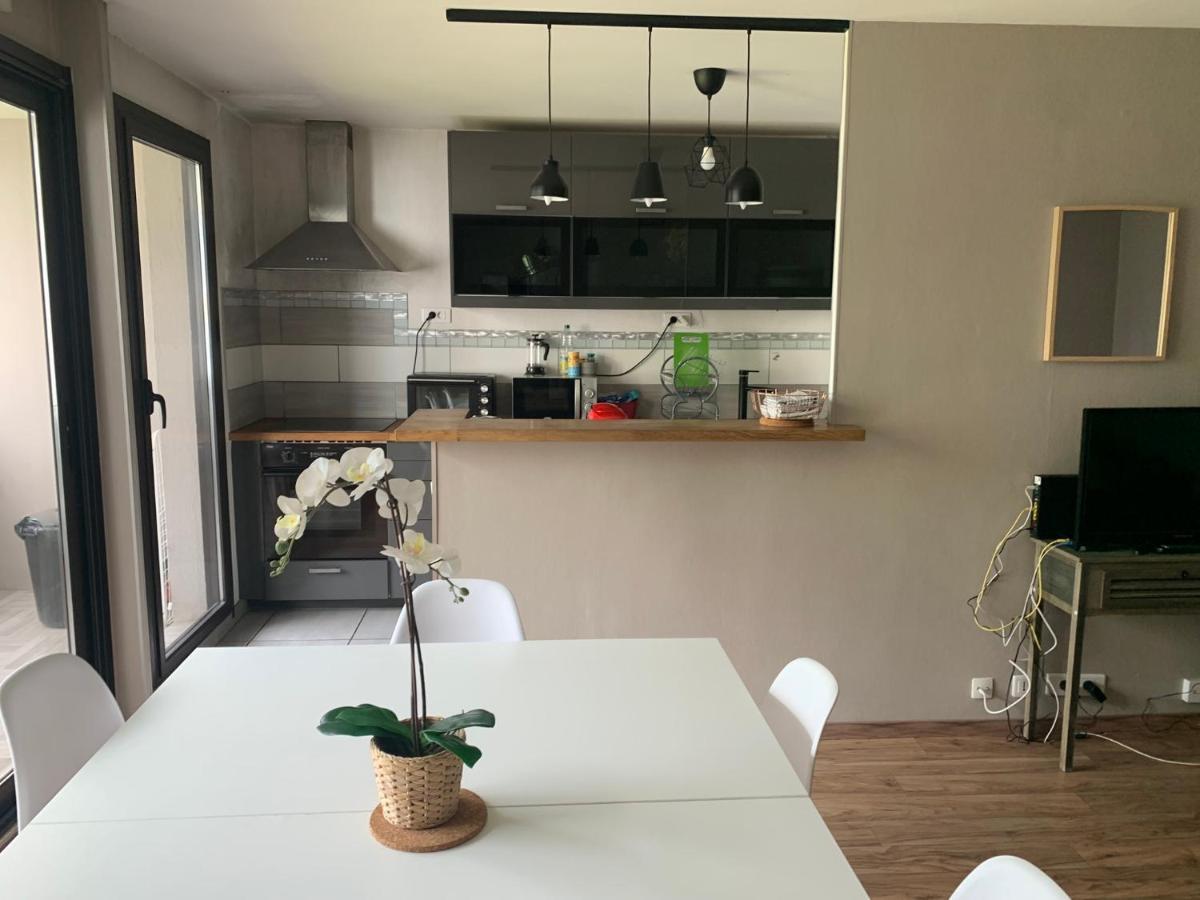 L'Escale - Appartement Spacieux Au Calme ブレスト エクステリア 写真