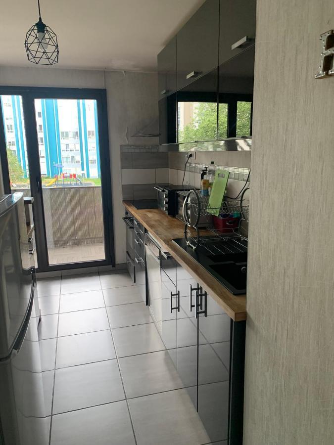 L'Escale - Appartement Spacieux Au Calme ブレスト エクステリア 写真