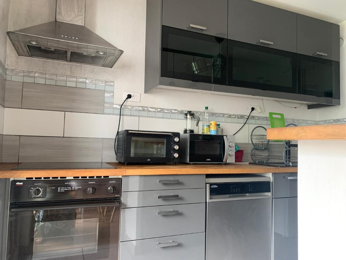 L'Escale - Appartement Spacieux Au Calme ブレスト エクステリア 写真
