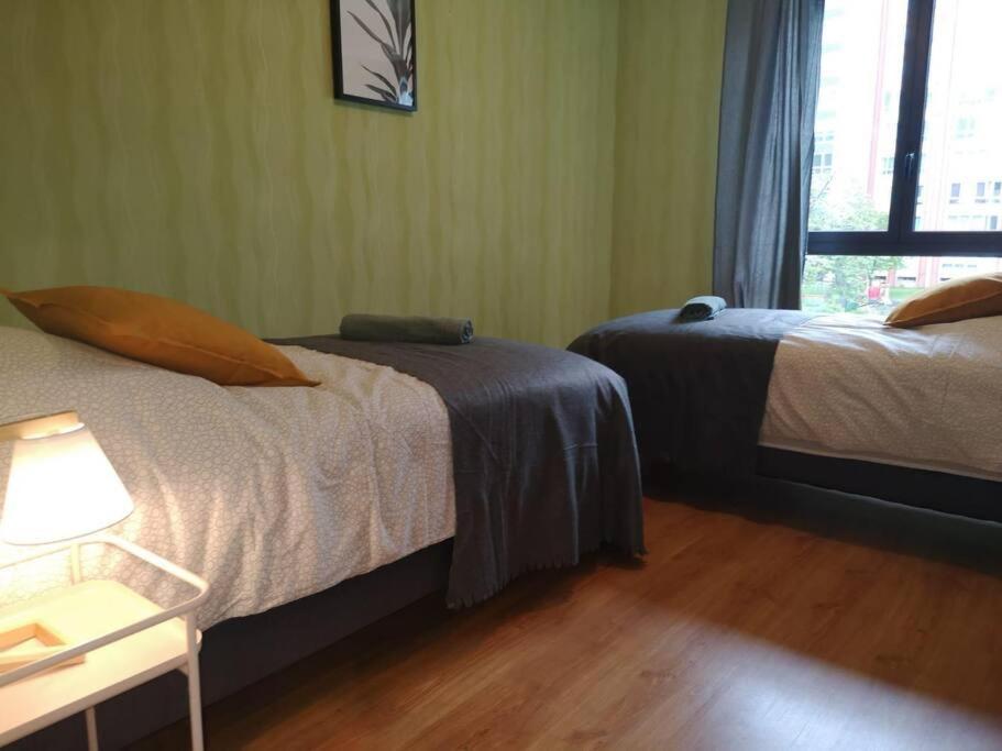 L'Escale - Appartement Spacieux Au Calme ブレスト エクステリア 写真