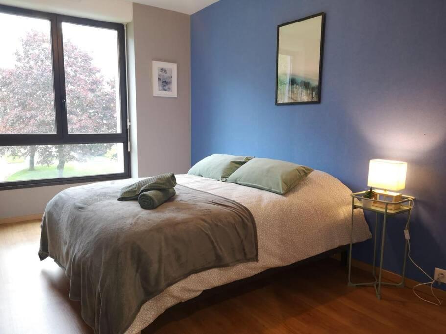 L'Escale - Appartement Spacieux Au Calme ブレスト エクステリア 写真