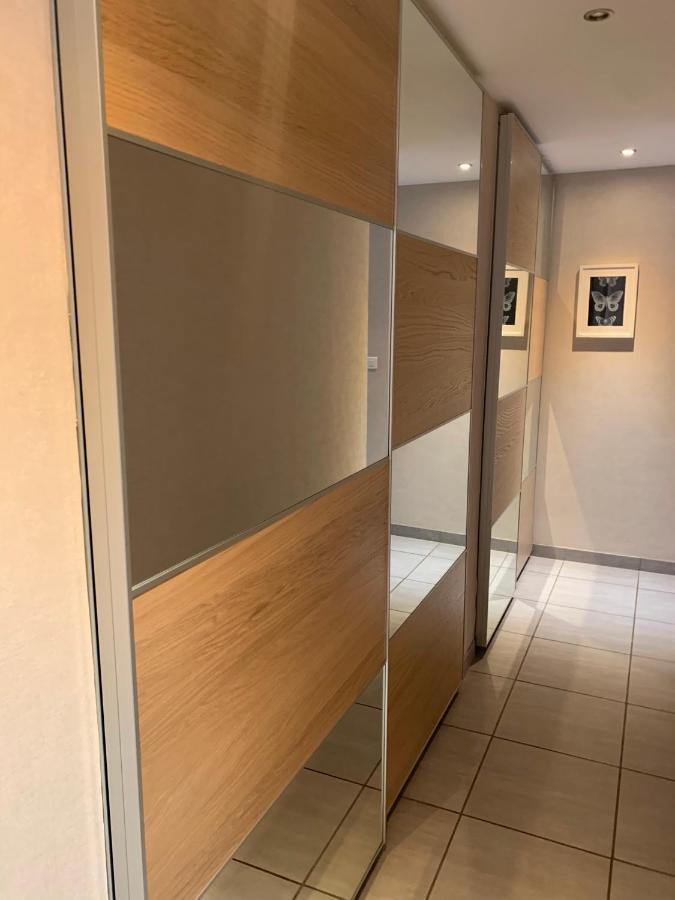 L'Escale - Appartement Spacieux Au Calme ブレスト エクステリア 写真