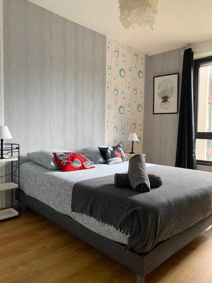 L'Escale - Appartement Spacieux Au Calme ブレスト エクステリア 写真