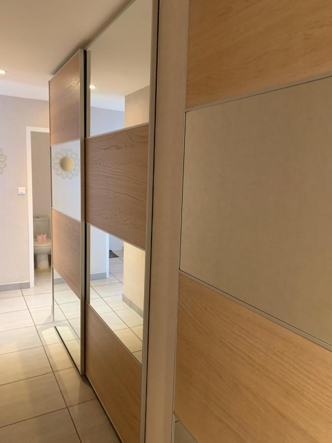 L'Escale - Appartement Spacieux Au Calme ブレスト エクステリア 写真