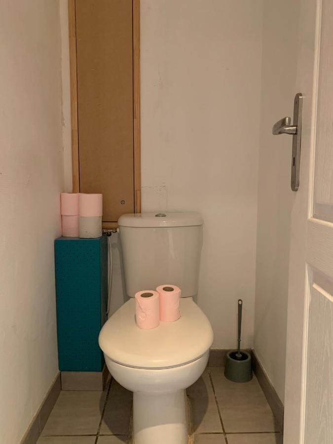 L'Escale - Appartement Spacieux Au Calme ブレスト エクステリア 写真