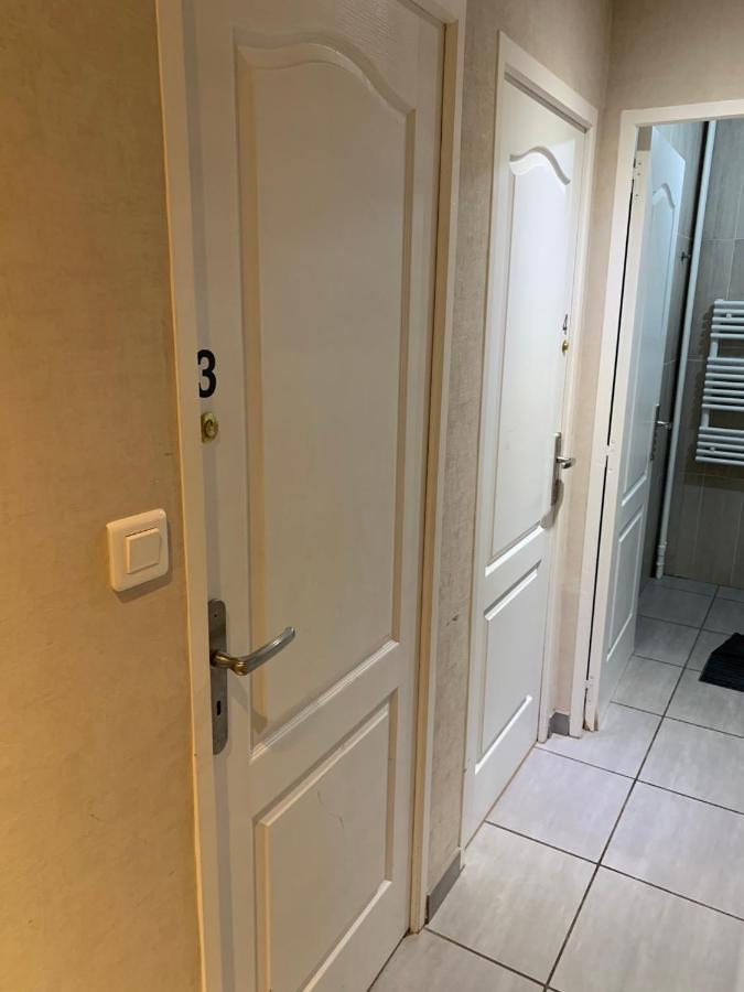 L'Escale - Appartement Spacieux Au Calme ブレスト エクステリア 写真